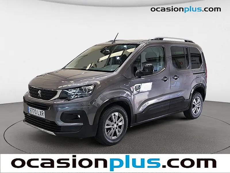 Peugeot Rifter Seminuevo