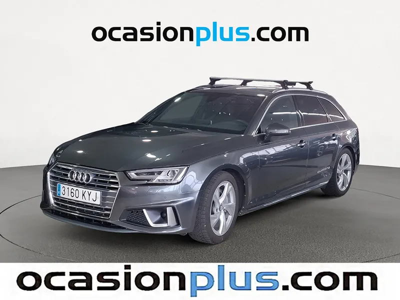 Audi A4 Segunda Mano Particulares Madrid