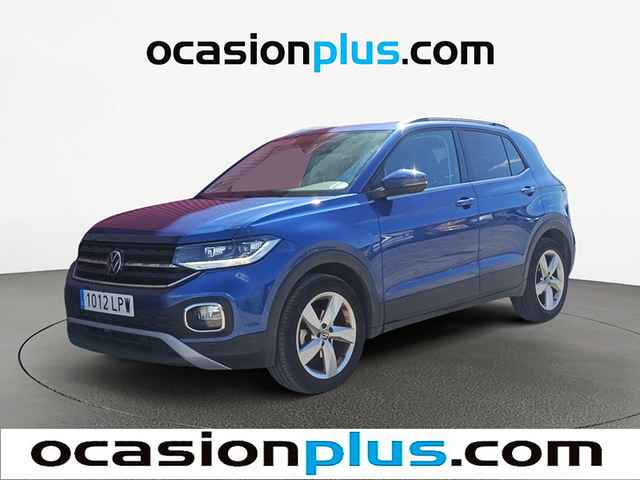 Volkswagen T Cross Seminuevos Córdoba