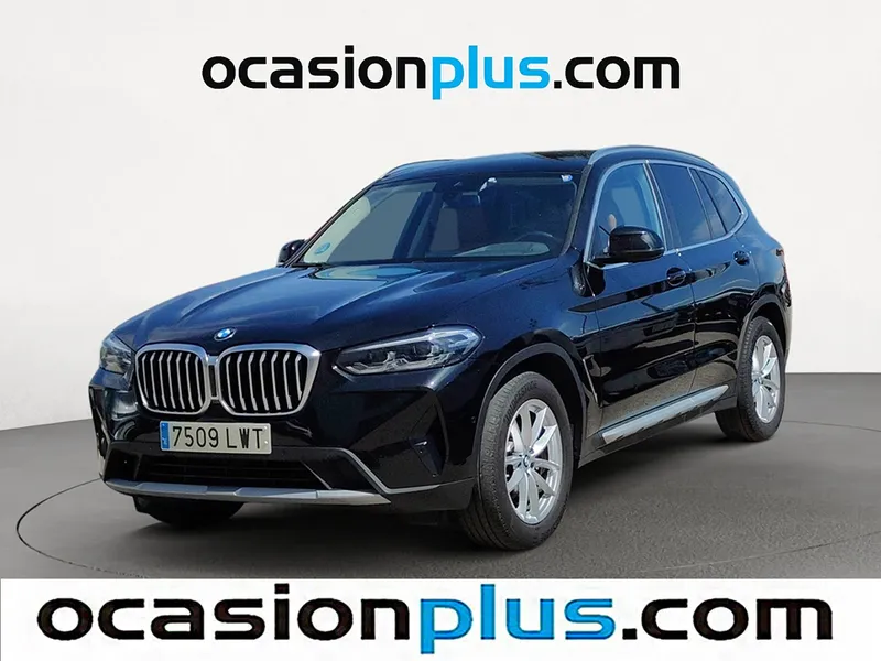 Bmw X3 Ocasión