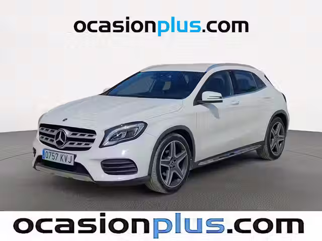 Mercedes GLA