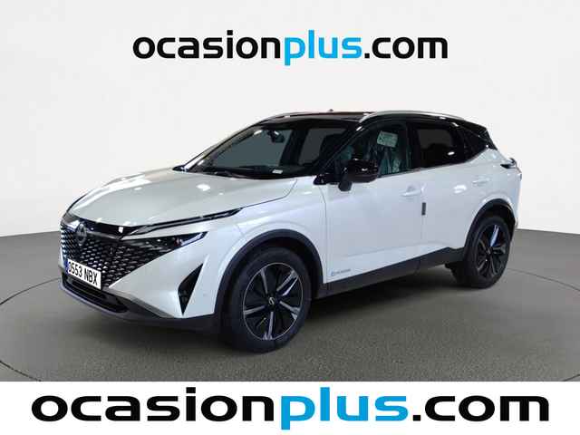 Nissan Qashqai Segunda Mano Particulares Barcelona