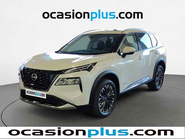 Nissan X Trail Segunda Mano Vizcaya