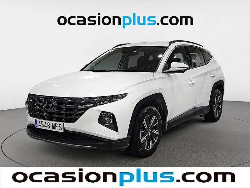 Hyundai Ocasión Ciudad real