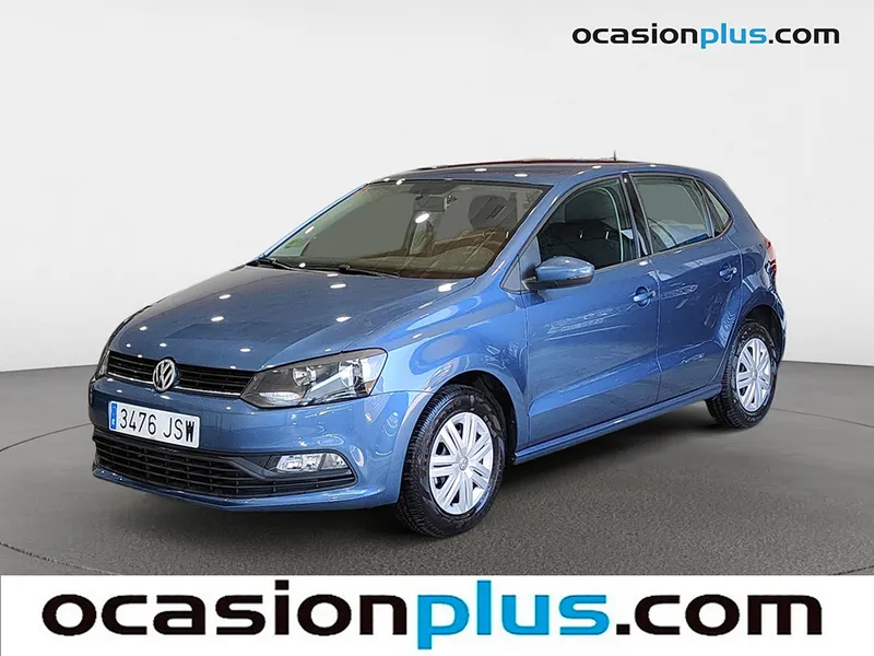 Volkswagen Polo Segunda Mano Toledo