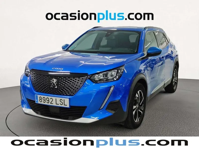 Peugeot Ocasión Ourense