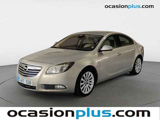 Opel Insignia Ocasión Huelva