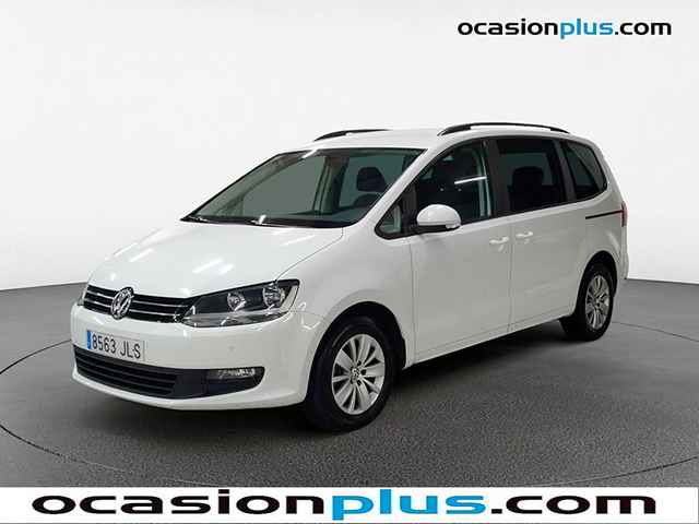 Volkswagen Sharan Ocasión Barcelona
