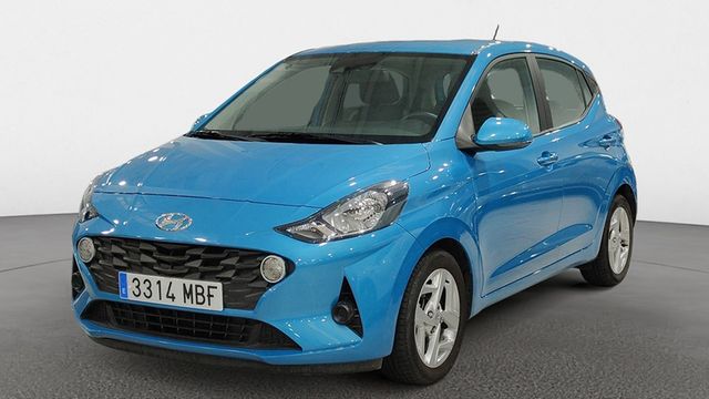 Coches Hyundai I10 Segunda Mano
