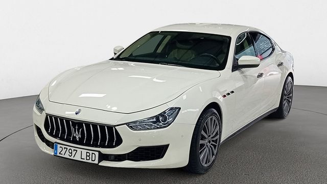 Coches Segunda Mano Maserati