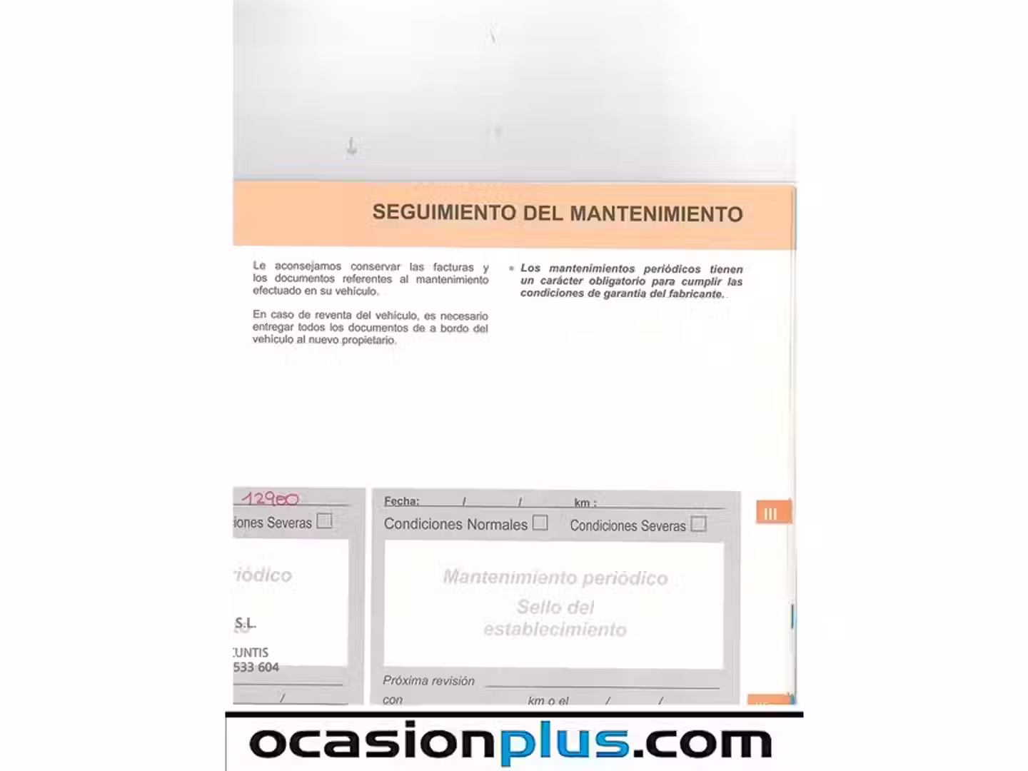 Mantenimiento