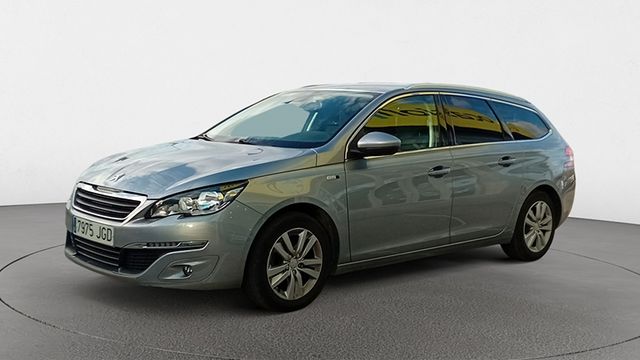 Peugeot 308 Segunda Mano Particulares Sevilla