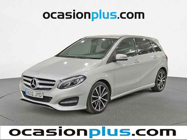 Mercedes Clase b Segunda Mano Particulares Vizcaya