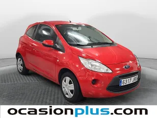 Ford Ka Trend+ 1.2 Duratec Auto-Start-Stop