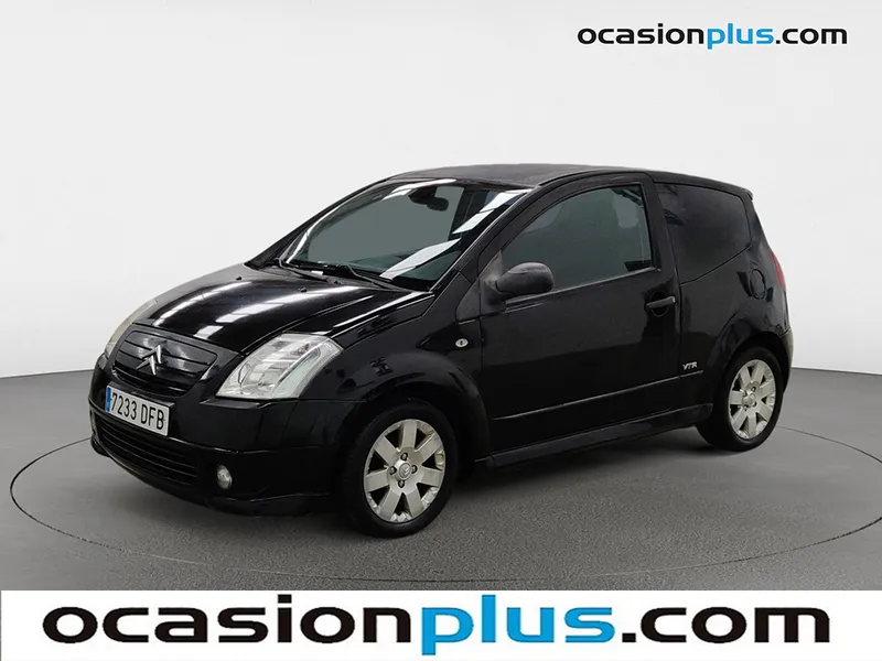 Citroën C2 Segunda Mano Toledo
