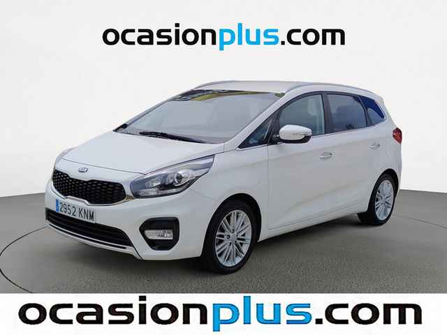 Coches Segunda Mano Kia Carens