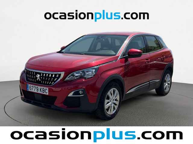 Peugeot 3008 Ocasión Córdoba