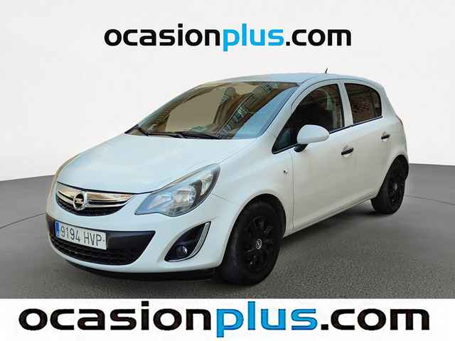 Opel Corsa Seminuevos Málaga
