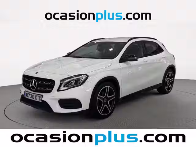 Mercedes GLA