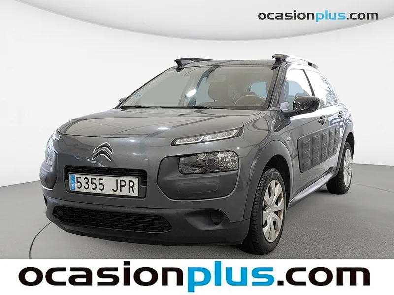 Citroën C4 cactus Segunda Mano Madrid