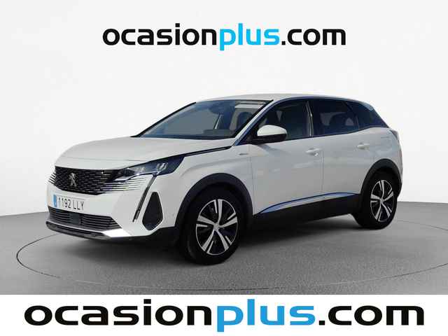 Peugeot 3008 hybrid Segunda Mano Particulares Castellón