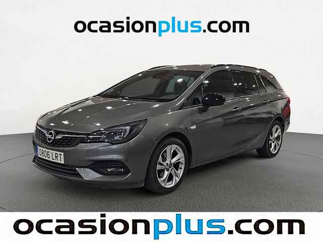 Opel Astra Segunda Mano Valencia