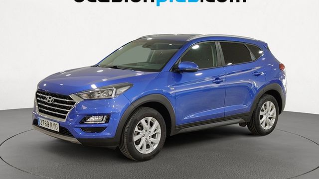 Hyundai Segunda Mano Baratos Jaén