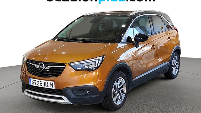 Opel Crossland x Segunda Mano Ciudad real