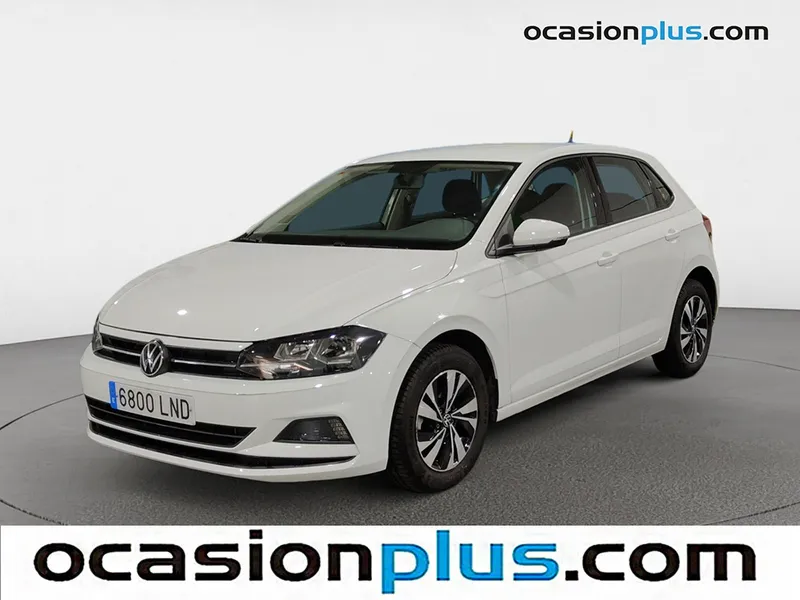 Volkswagen Polo Segunda Mano La coruña