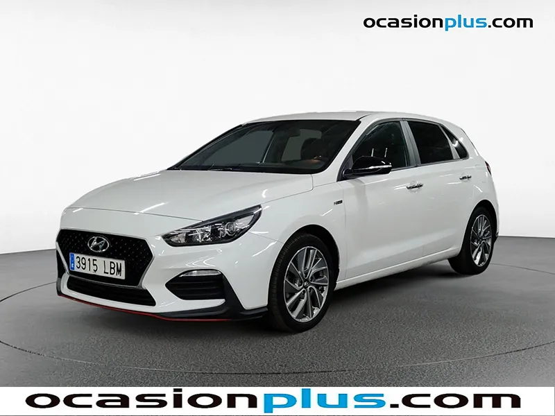 Hyundai I30 Ocasión Barcelona