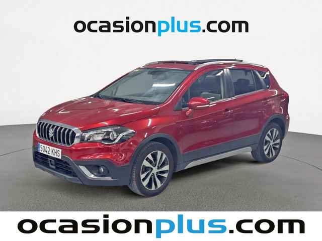 Coches Suzuki Sx4 s Cross Segunda Mano