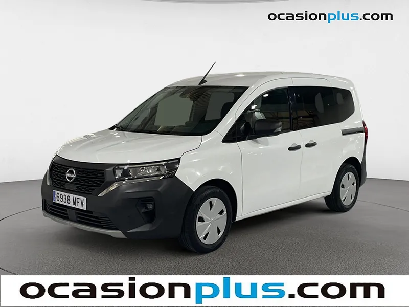 Coches Nissan Townstar Segunda Mano