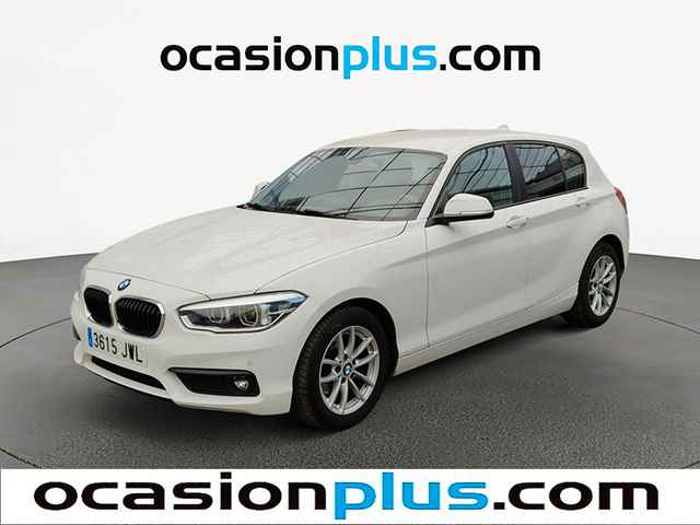 Bmw Serie 1 Segunda Mano Particulares Badajoz