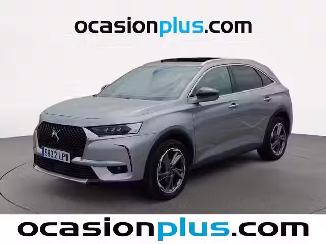 DS DS 7 Crossback