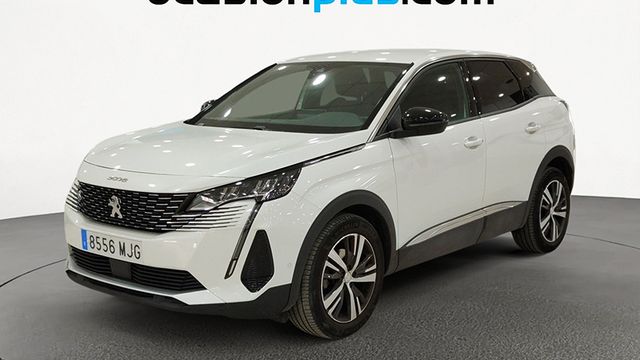 Coches Peugeot 3008 Segunda Mano
