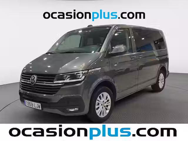 Volkswagen Caravelle