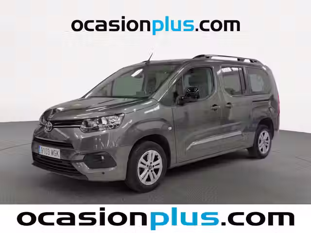 Toyota Proace City Verso