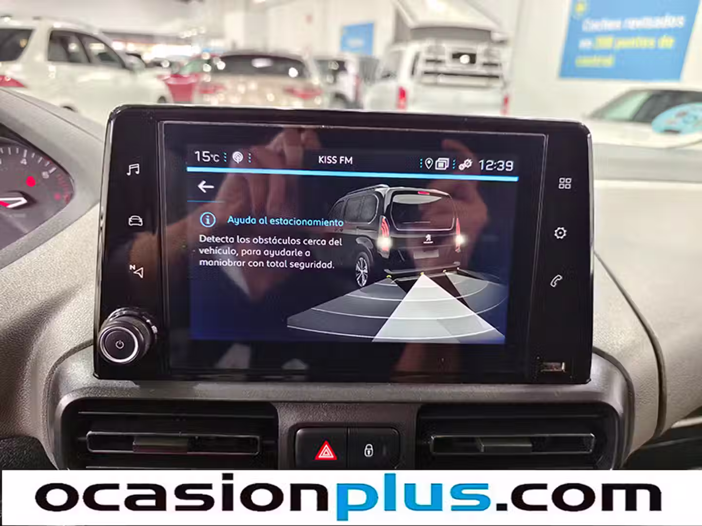 Sensor de parking