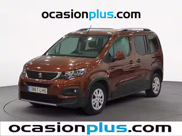 Peugeot Rifter