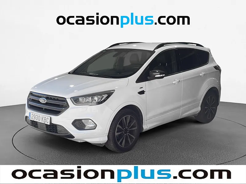 Ford Kuga Segunda Mano Particulares Alicante