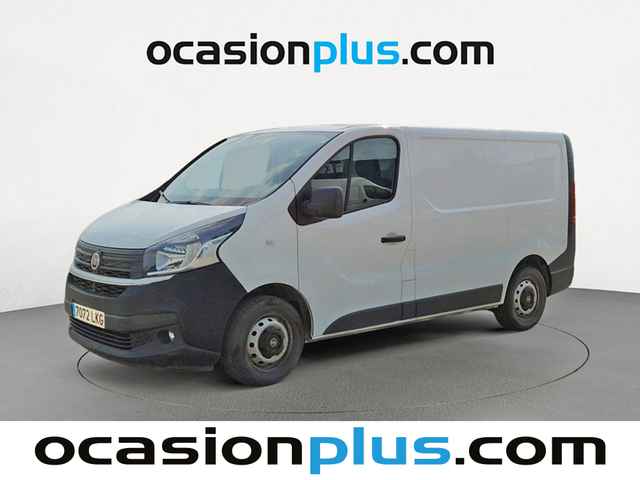 Fiat Talento Segunda Mano Baratos Madrid