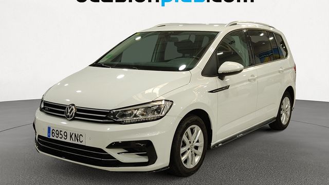 Volkswagen Touran Segunda Mano La coruña