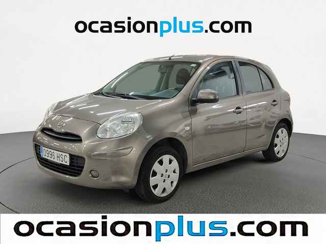 Nissan Micra Segunda Mano Baratos Barcelona