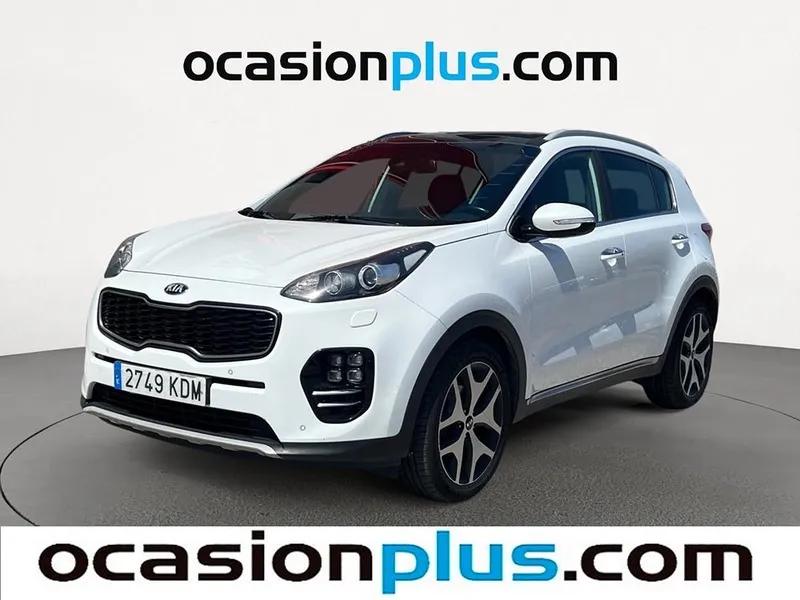 Kia Sportage Segunda Mano Málaga