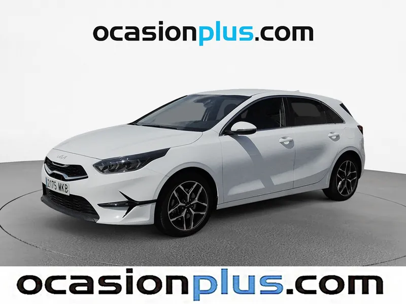 Kia Ceed Ocasión