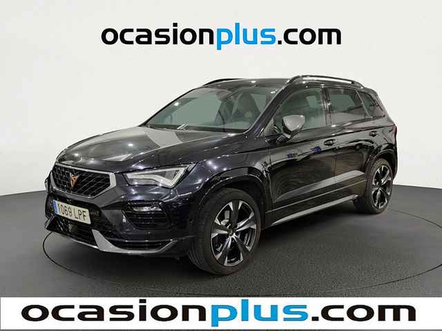Coches Segunda Mano Cupra Ateca