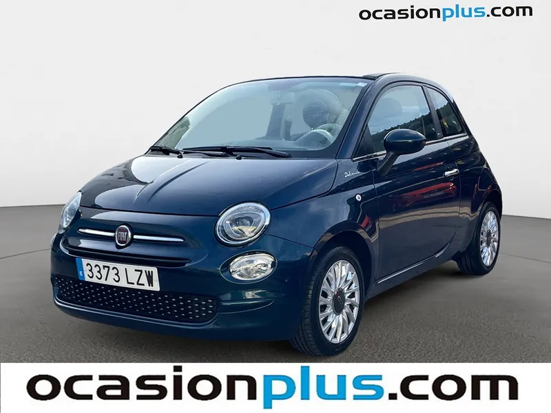 Fiat 500c Seminuevo