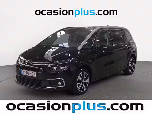 Citroën Grand C4 Spacetourer
