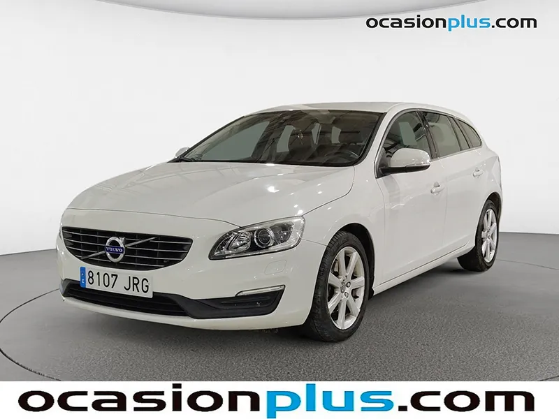 Volvo V60 Ocasión