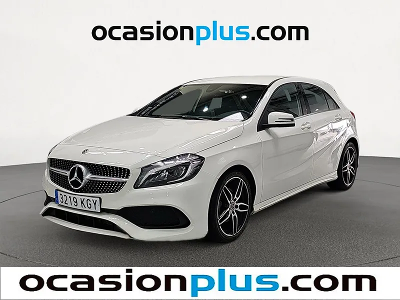 Mercedes Clase a Ocasión Valencia